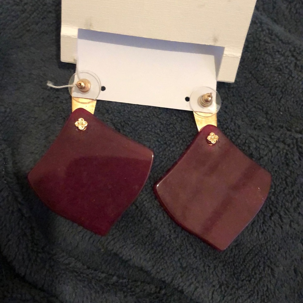 Kendra Scott Astoria Drop Earrings NWT - Picture 3 of 3
